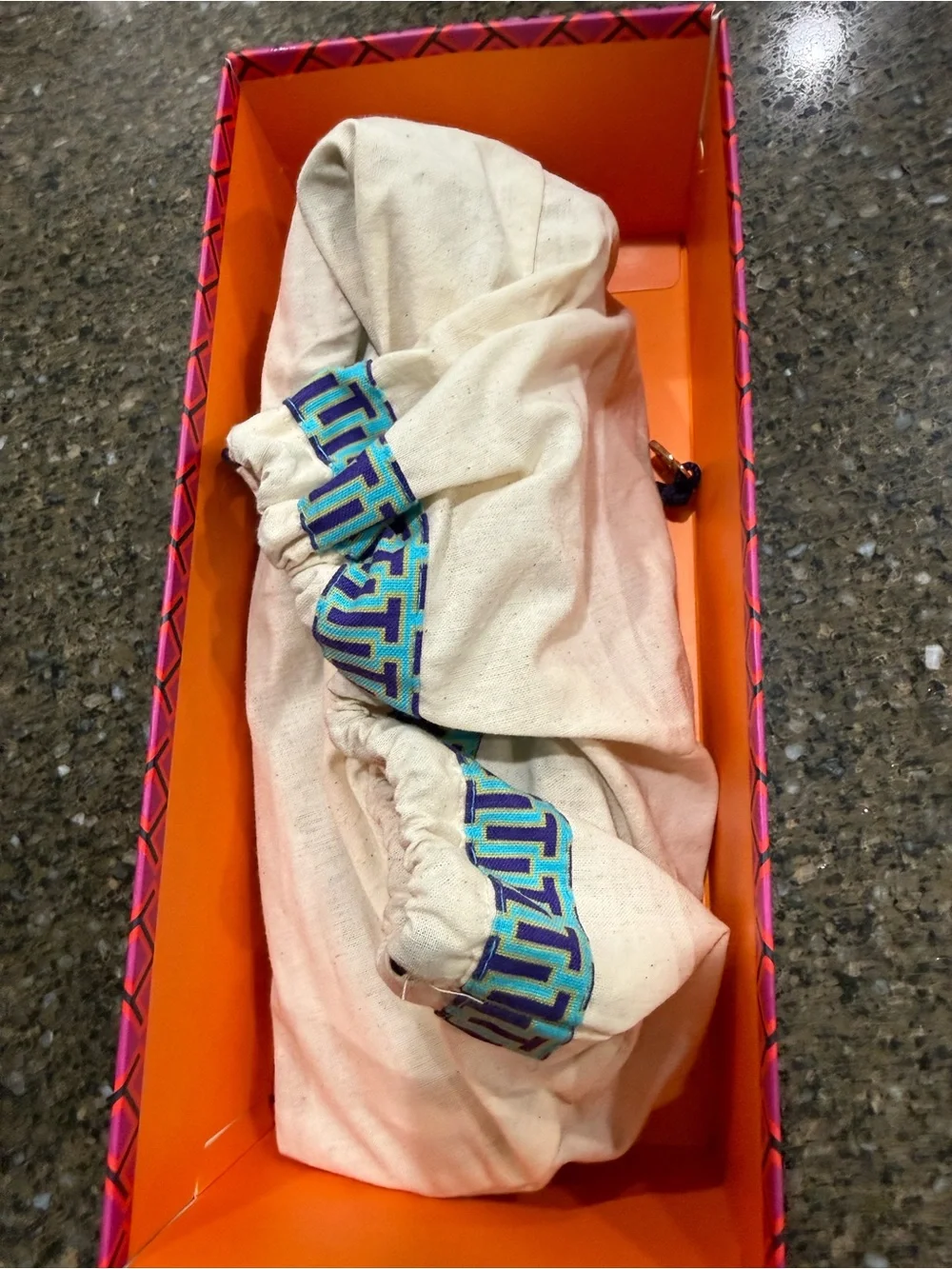Tory Burch  Minnie Travel  Ballet Flats
